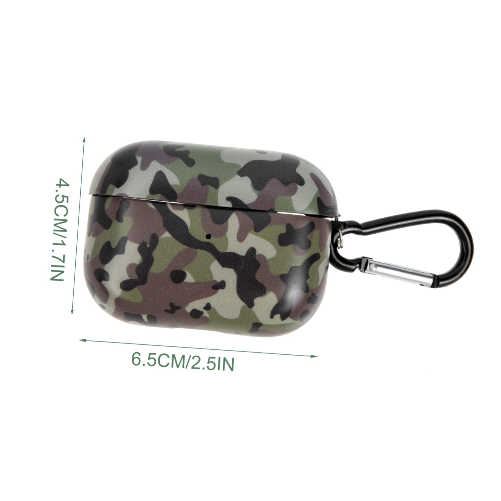 Dustproof AirPods Case with Shell Decor - Soft TPU Protective Cover for Wireless Earbuds | Perfect for Travel, Workout & Daily Use