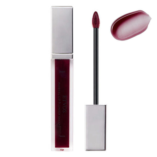 ETVOS Mineral Lip Plumper Sheer - Hydrating & Plumping Lip Gloss for Natural Look | Perfect for Daily Wear & Special Occasions