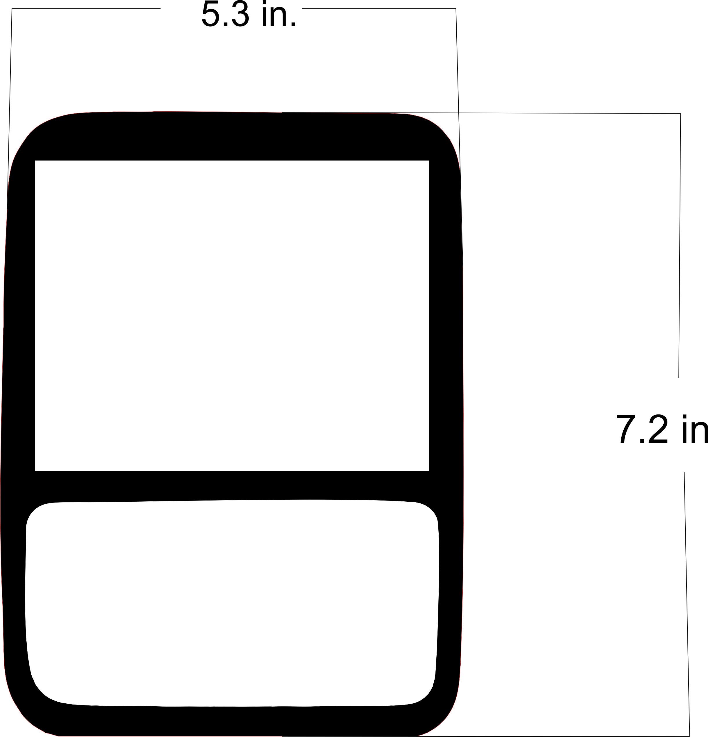 Bigfoot Horns & Flag Tail Lamp Light Covers for Jeep Gladiator (Non-LED) - Durable Off-Road Accessories for Jeep Enthusiasts & Outdoor Adventures