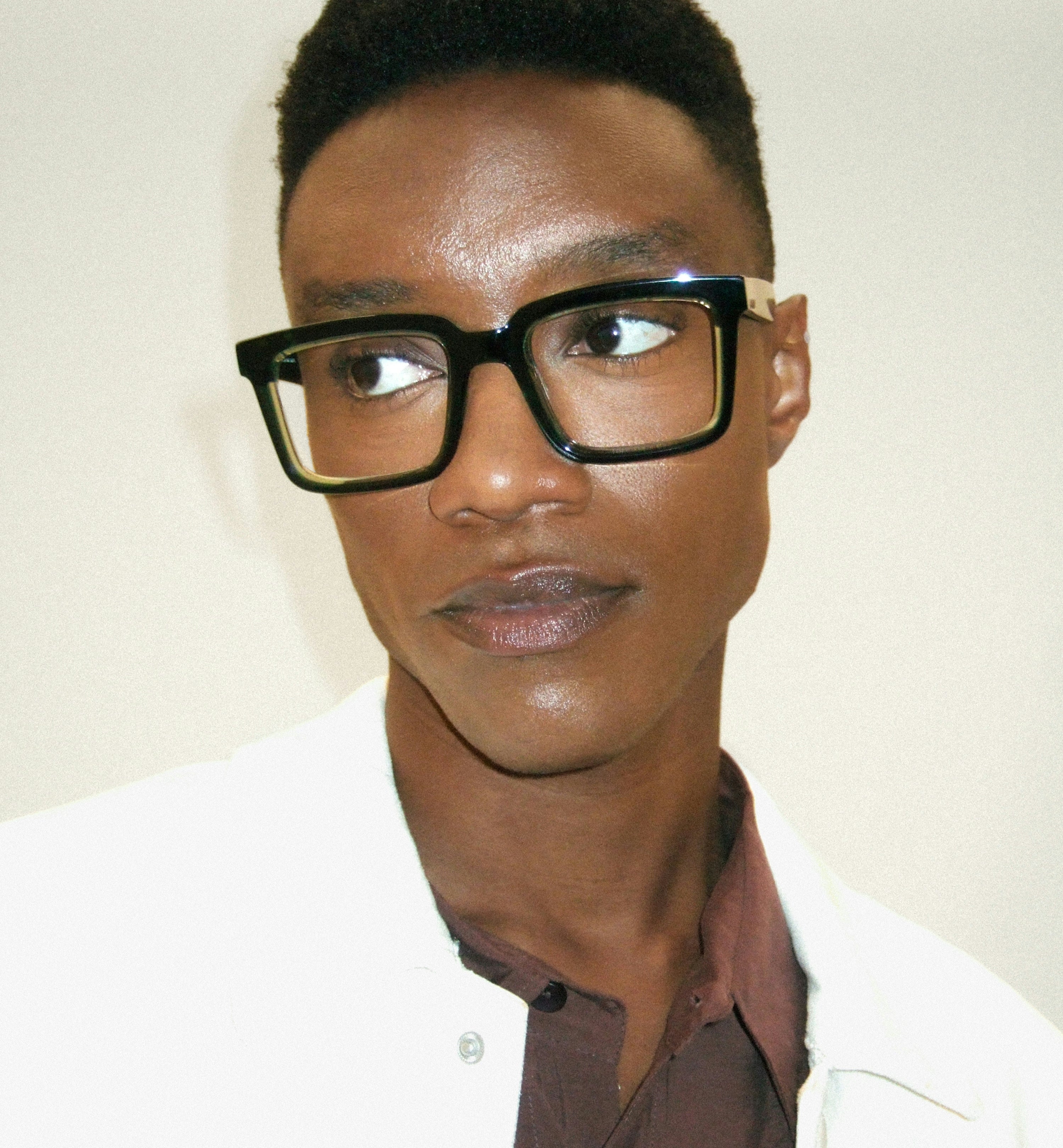 Brooks Eyeglasses for Men & Women - Stylish Prescription Glasses & Blue Light Blocking Computer Glasses - Perfect for Work, Reading & Screen Time