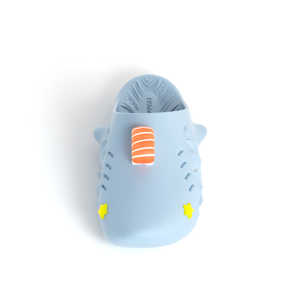 Sharkicks Pro Mule Slippers - Comfortable House Shoes for Men & Women | Indoor Outdoor Slides for Home, Beach, Yoga, Spa & Lounging