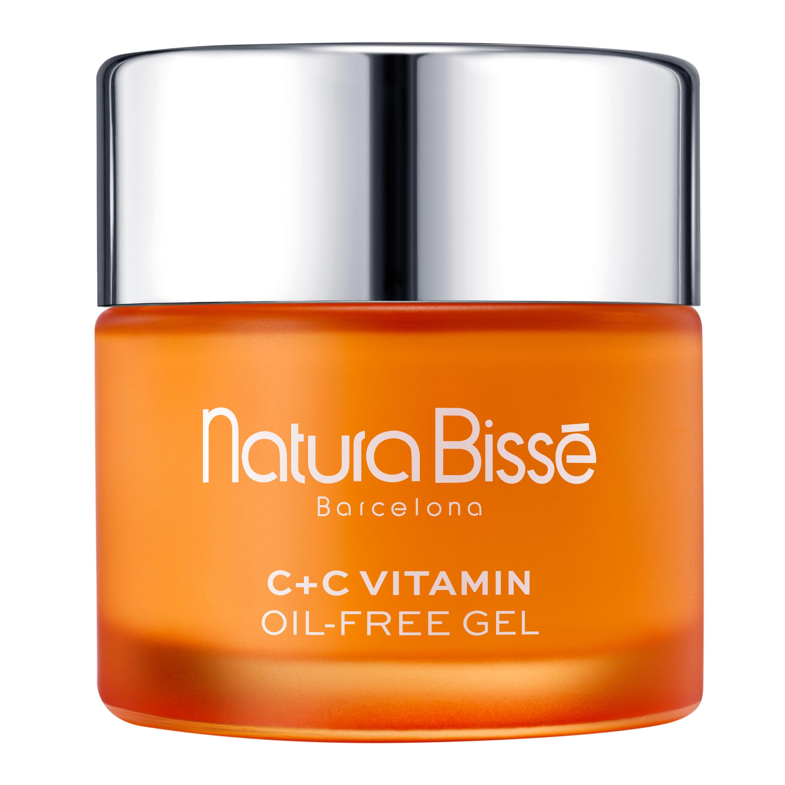 Natura Bissé C+C Vitamin Oil-Free Gel Moisturizer - Firming Vitamin C Face Gel for Hydration, Rejuvenation & Brightening - Suitable for All Skin Types, 2.5 Oz - Perfect for Daily Skincare Routine & Anti-Aging Treatment