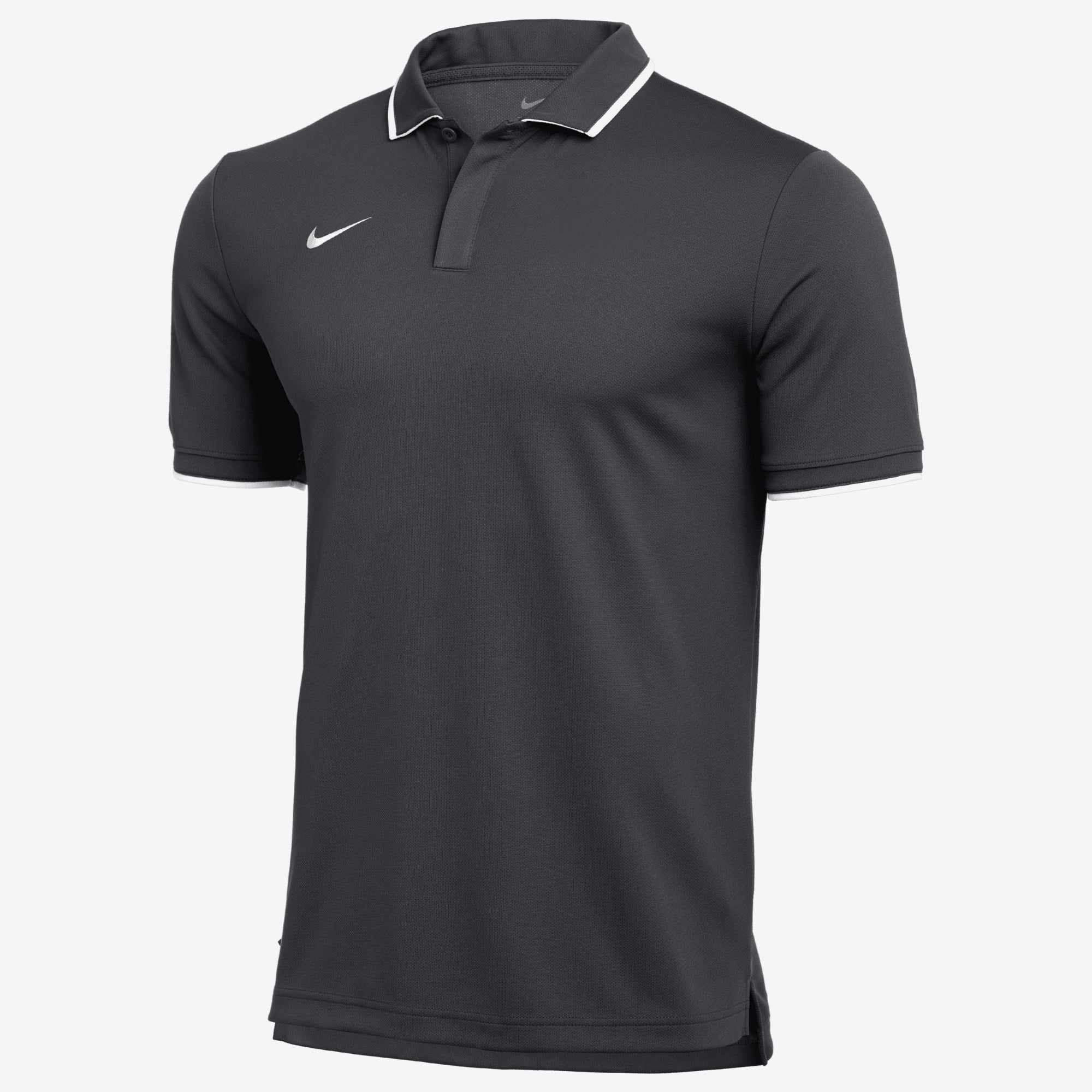 Nike Dri-FIT UV Protection Men's Performance Polo Shirt - Moisture Wicking, Breathable & UPF 50+ for Golf, Tennis & Outdoor Activities