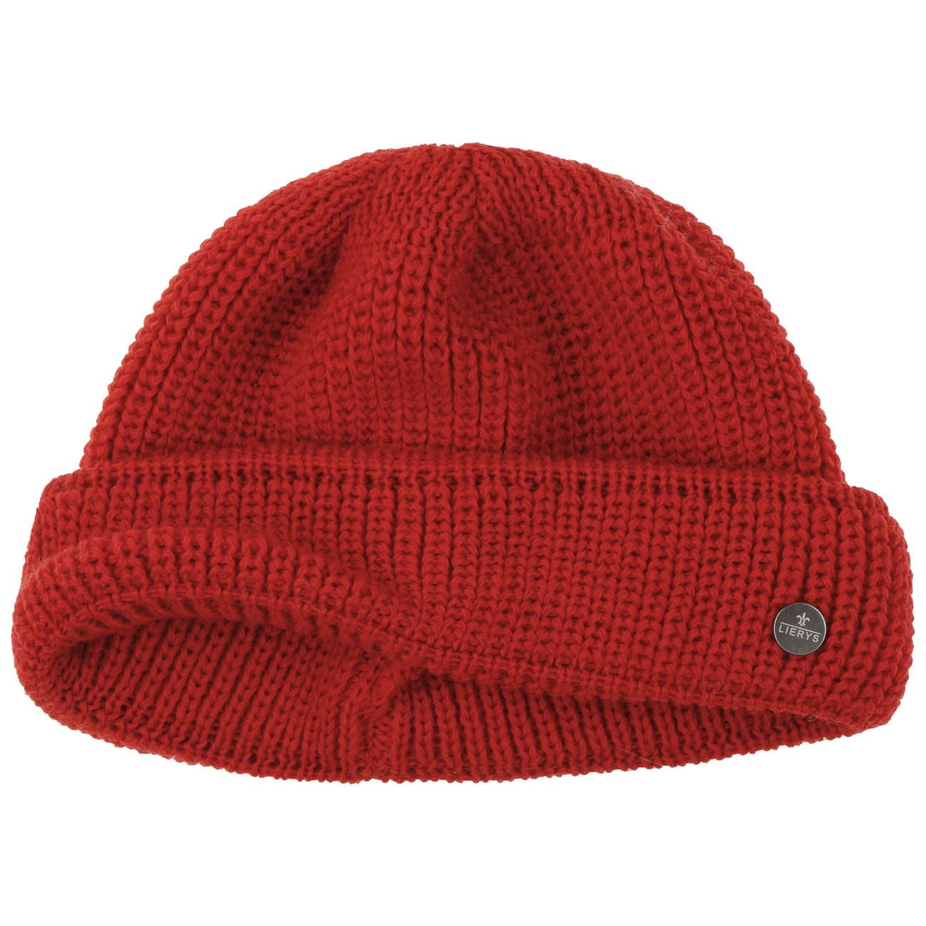 Lierys Costa Knit Docker Hat - Warm & Stylish Winter Beanie for Men & Women - Perfect for Outdoor Activities, Hiking, and Cold Weather Fashion