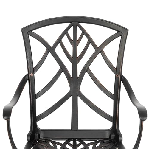 Leaf Backrest