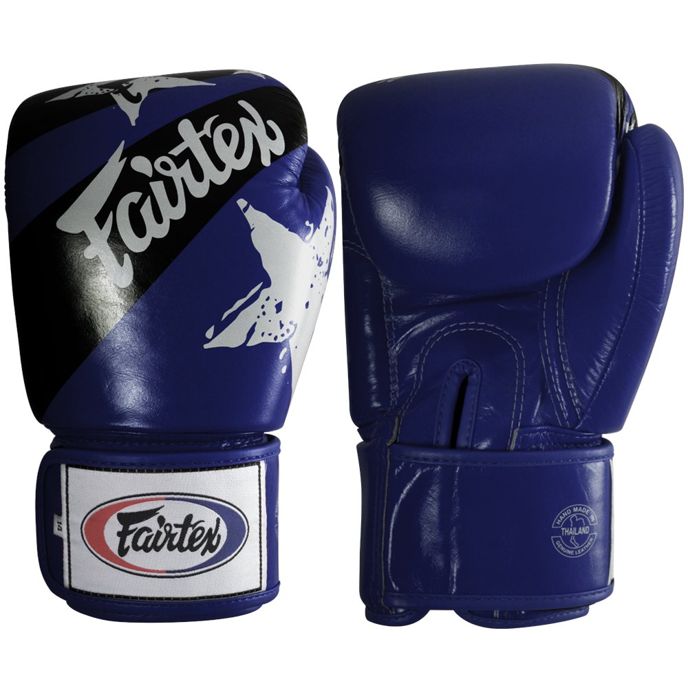 Fairtex BGV1 Muay Thai Boxing Gloves for Men, Women & Kids - Premium Training & Sparring MMA Gloves | Lightweight, Shock Absorbent for Martial Arts, Kickboxing & Fitness Training | Ideal for Gym, Home Workouts & Competition Use