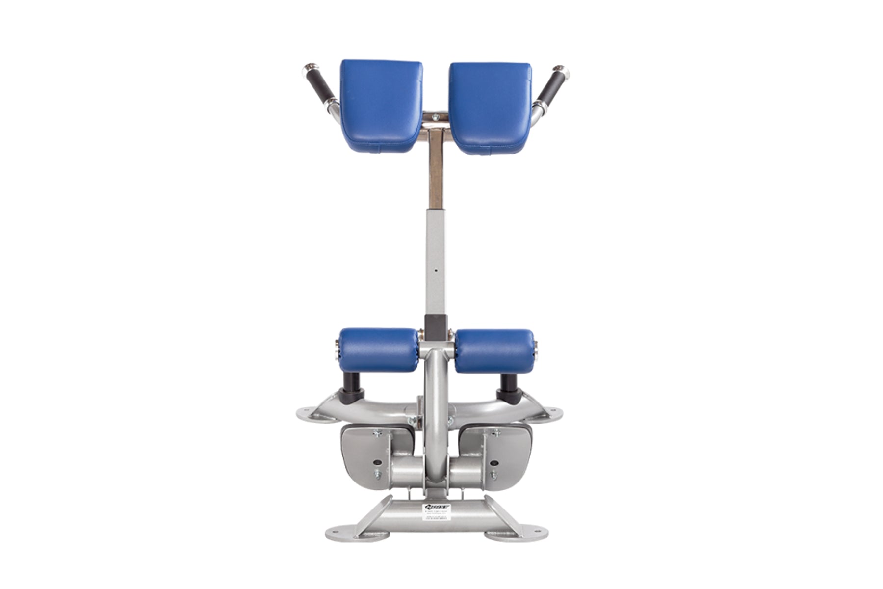 Hoist CF 3663 Back Hyper Exercise Machine - Professional Strength Training Equipment for Home & Gym Use - Perfect for Back Workouts, Muscle Building, and Fitness Training