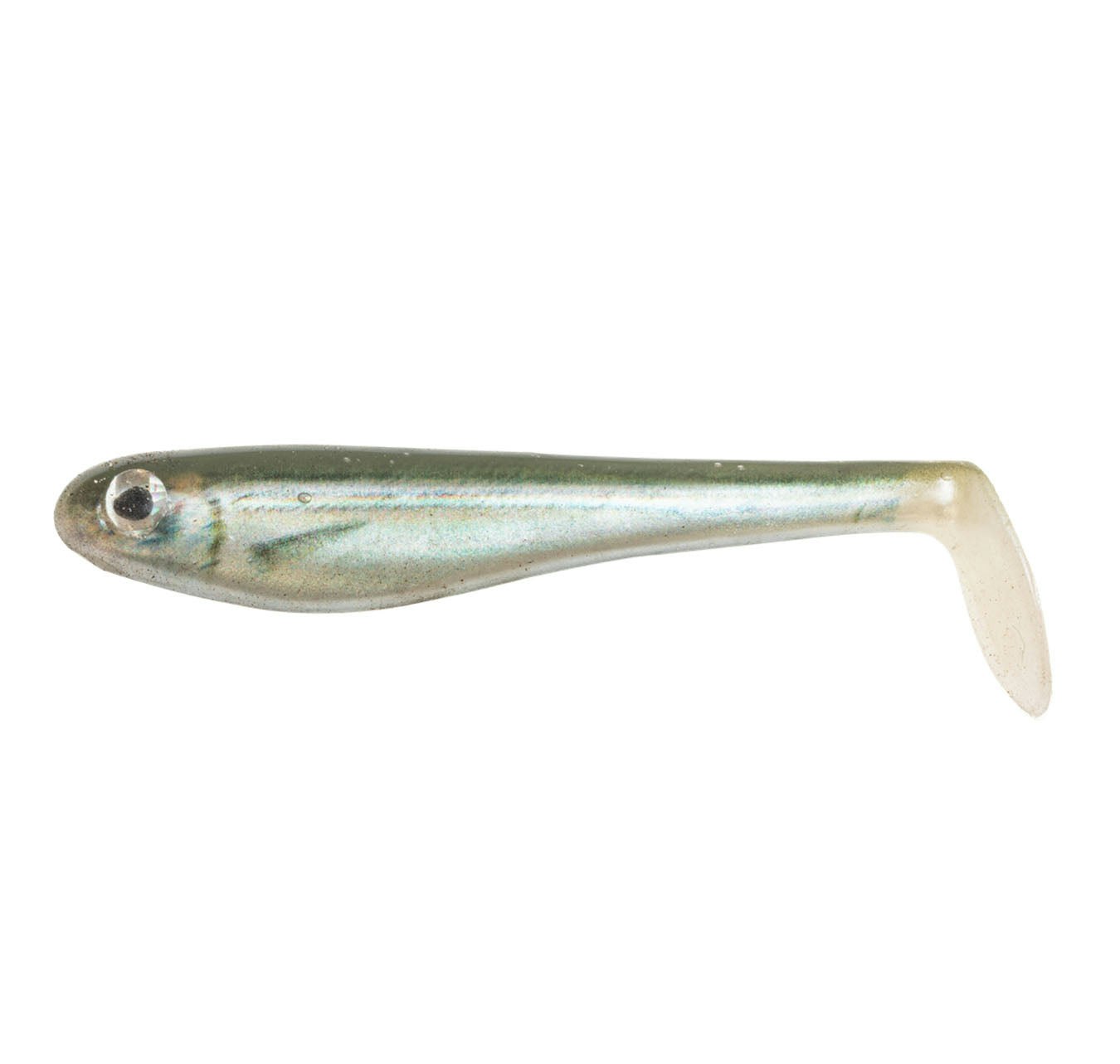 Berkley Powerbait HD Hollow Belly Soft Plastic Fishing Bait - Premium Swimbait for Bass, Walleye & Trout - Perfect for Freshwater & Saltwater Fishing