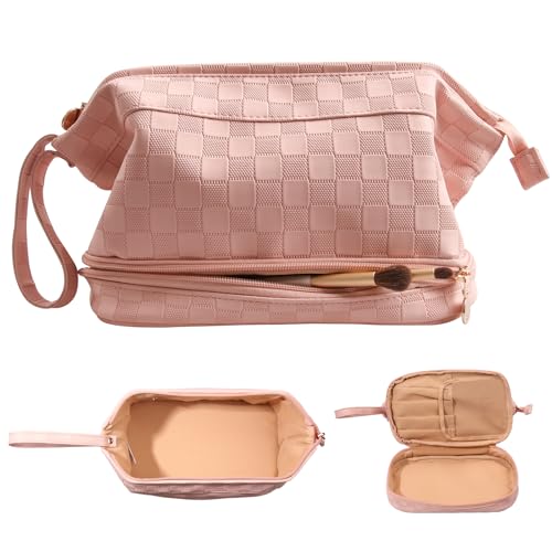 Checkerboard-Pink