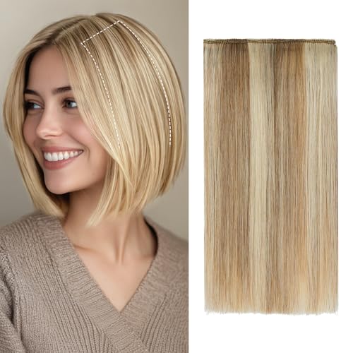 1pcs-#12/613 Golden Brown/Bleach Blonde