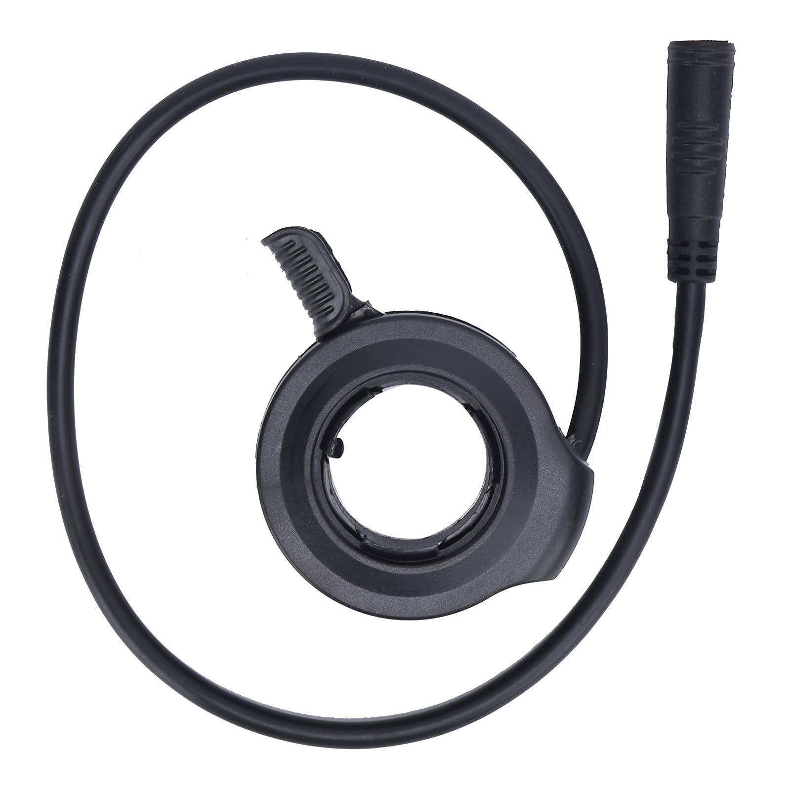 VGEBY 130X Thumb Throttle 24V-72V with Connector - Compatible with BBS01 BBS02 E-Bike Conversion Kits - Perfect for Electric Bicycle Upgrades & DIY E-Bike Projects
