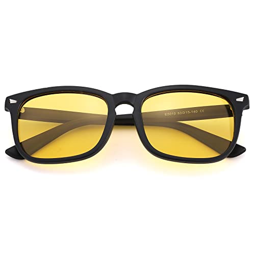Y1 Matte Black Frame| Night Vision Lens