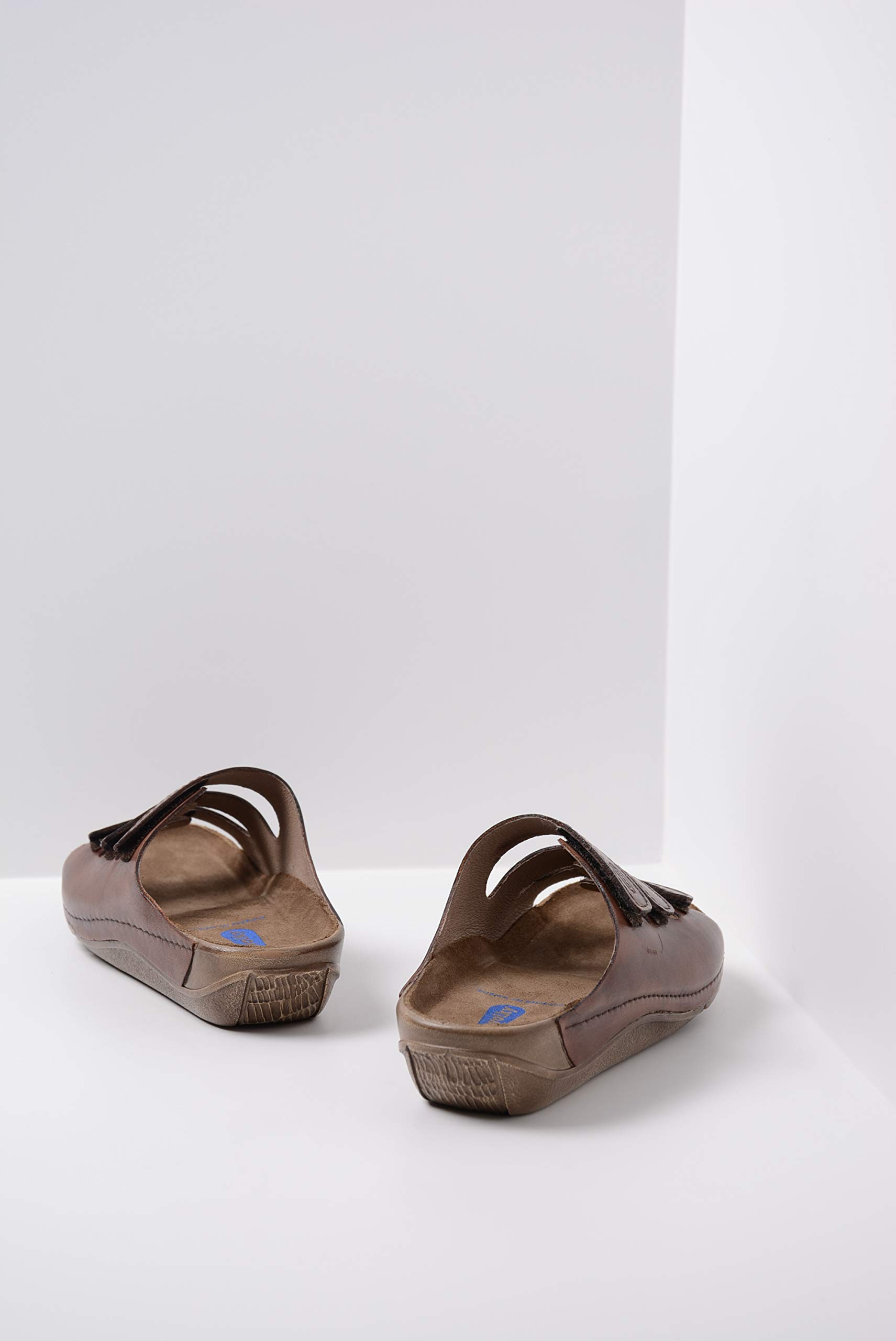 Wolky Nomad Women's Comfort Sandals - Lightweight Walking Sandals for Travel, Beach & Everyday Wear | Arch Support & Cushioned Footbed