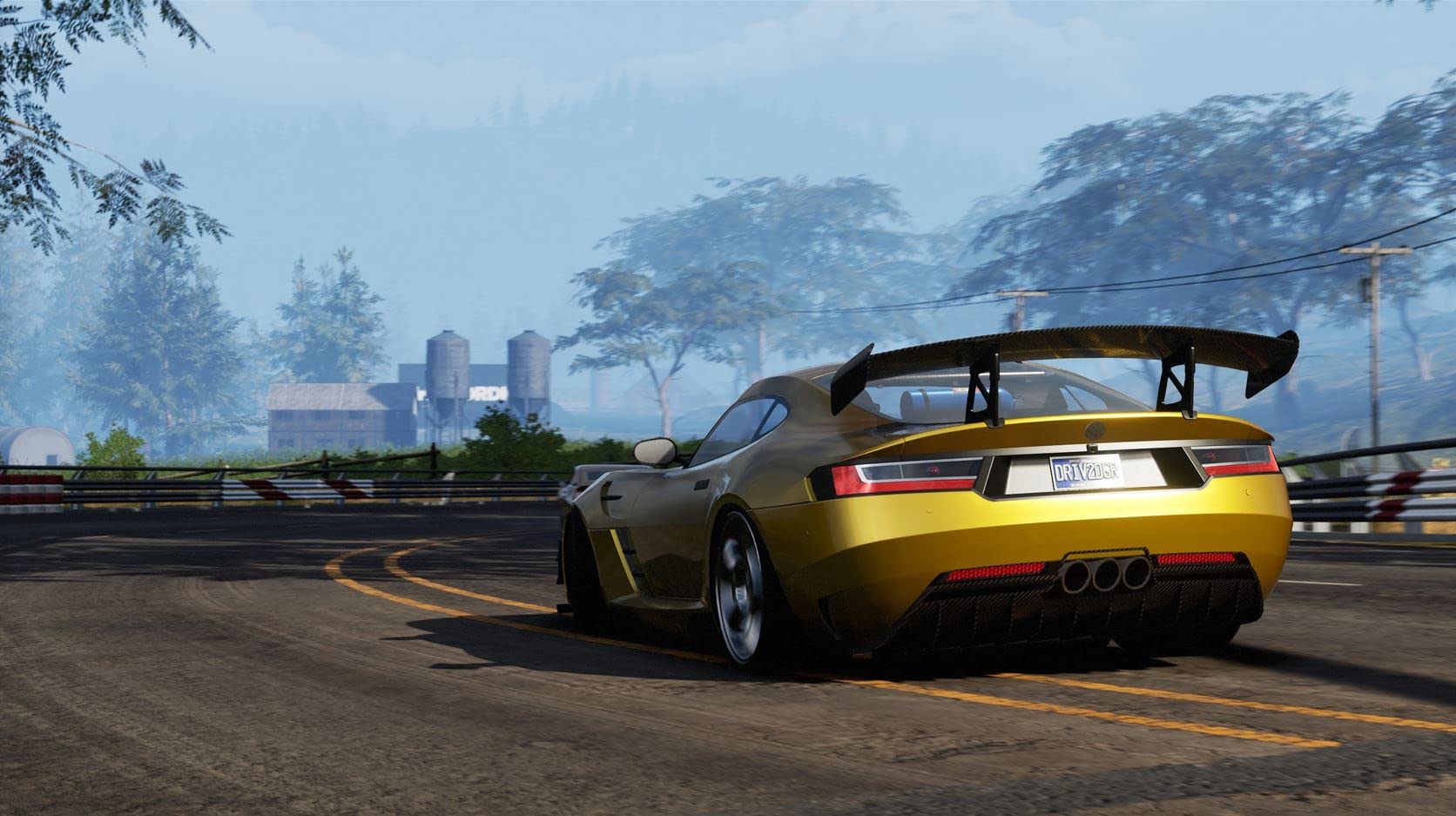 Wreckreation Game for PlayStation 5 - Open World Racing & Adventure - Perfect for Multiplayer Gaming & Family Entertainment