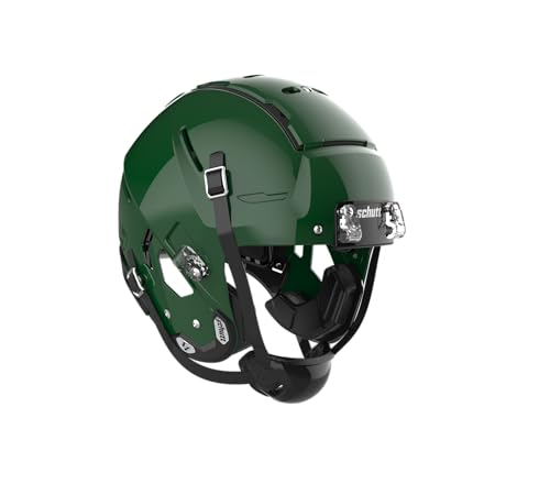 Dark Green with No Facemask