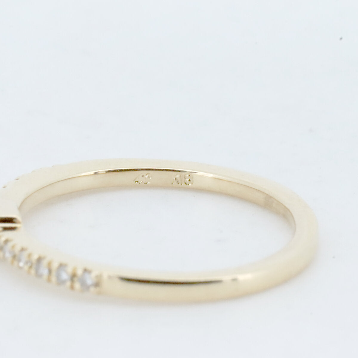 4℃ Diamond 18K White Gold Ring for Women - Elegant Engagement, Wedding, Anniversary & Gift Jewelry