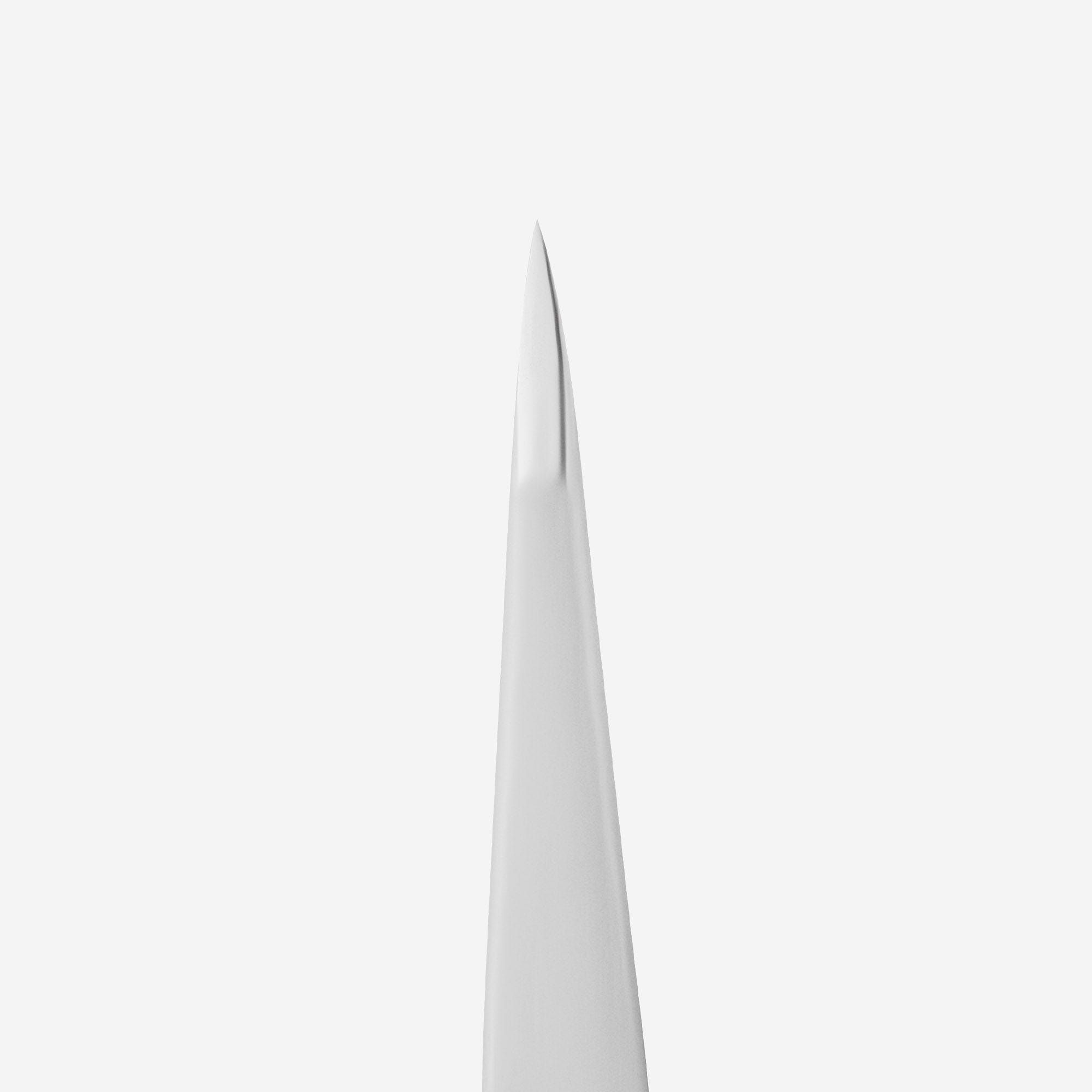 Professional Stainless Steel Eyebrow Tweezers - Staleks Expert 10 Type 5 for Precise Hair Removal - Perfect for Salon, Home Grooming & Travel Makeup Kit