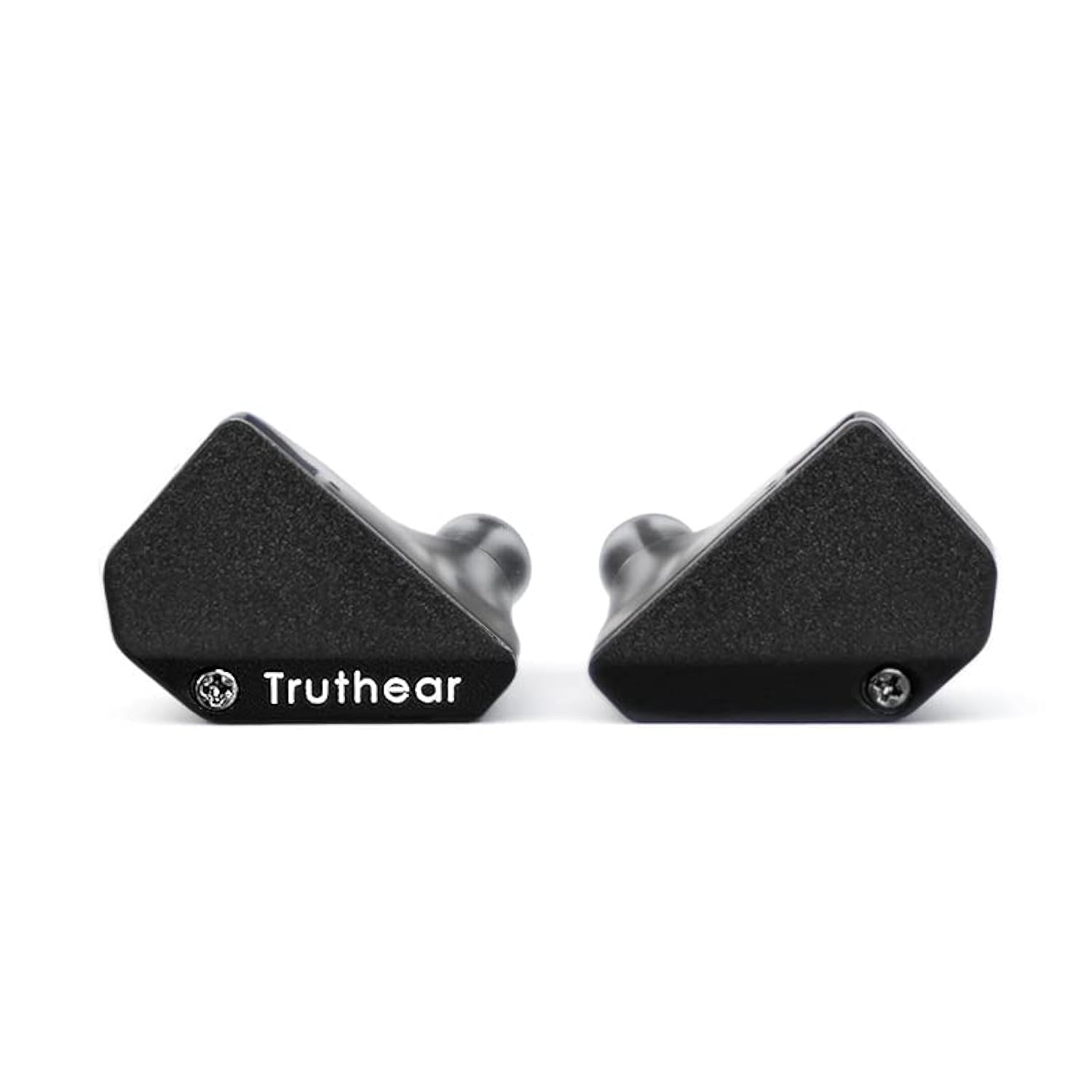 Fanmusic Truthear Hexa Hybrid Earphones - 1 Dynamic Driver + 3 Balanced Armatures, 0.78mm 2-Pin Detachable Cable, HiFi in-Ear Monitors for Audiophiles, Musicians & Gaming (Perfect for Studio Recording, Commuting & Workout)