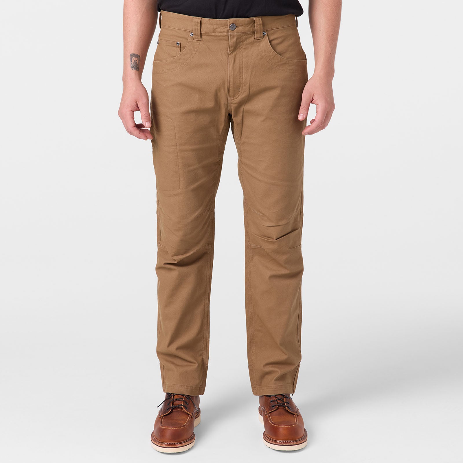 Camber Original Men's Outdoor Hiking Pants - Lightweight, Durable & Water-Resistant for Hiking, Camping & Travel Adventures