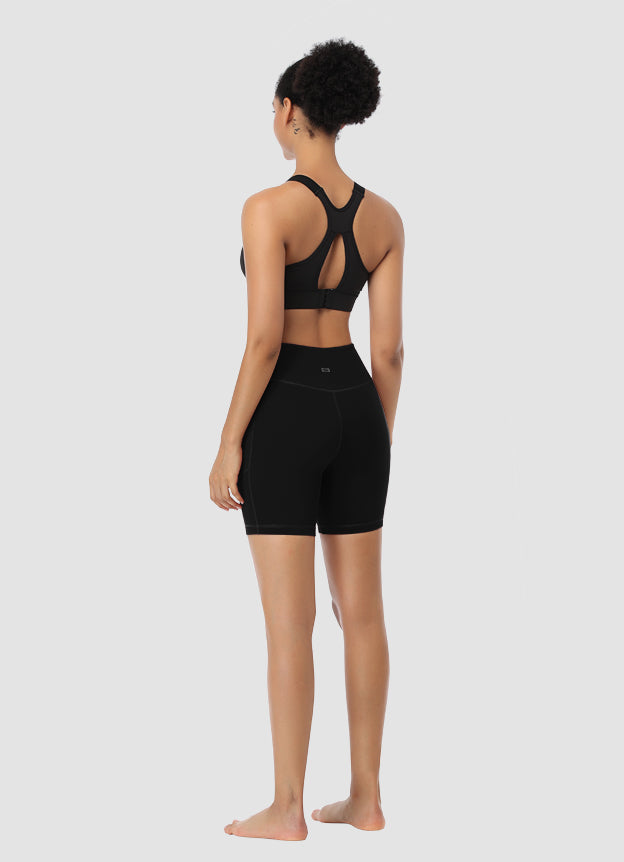 Best Newborn High Waist Bike Shorts 6