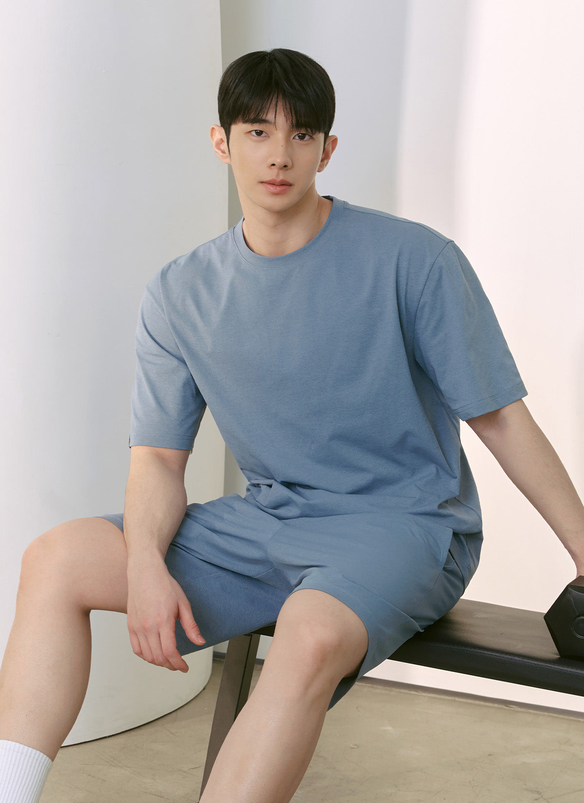 Dynamic Comfort Oversized Short Sleeve T-Shirt - Soft & Breathable Cotton for Women - Perfect for Casual Wear, Summer Outfits & Lounge Relaxation