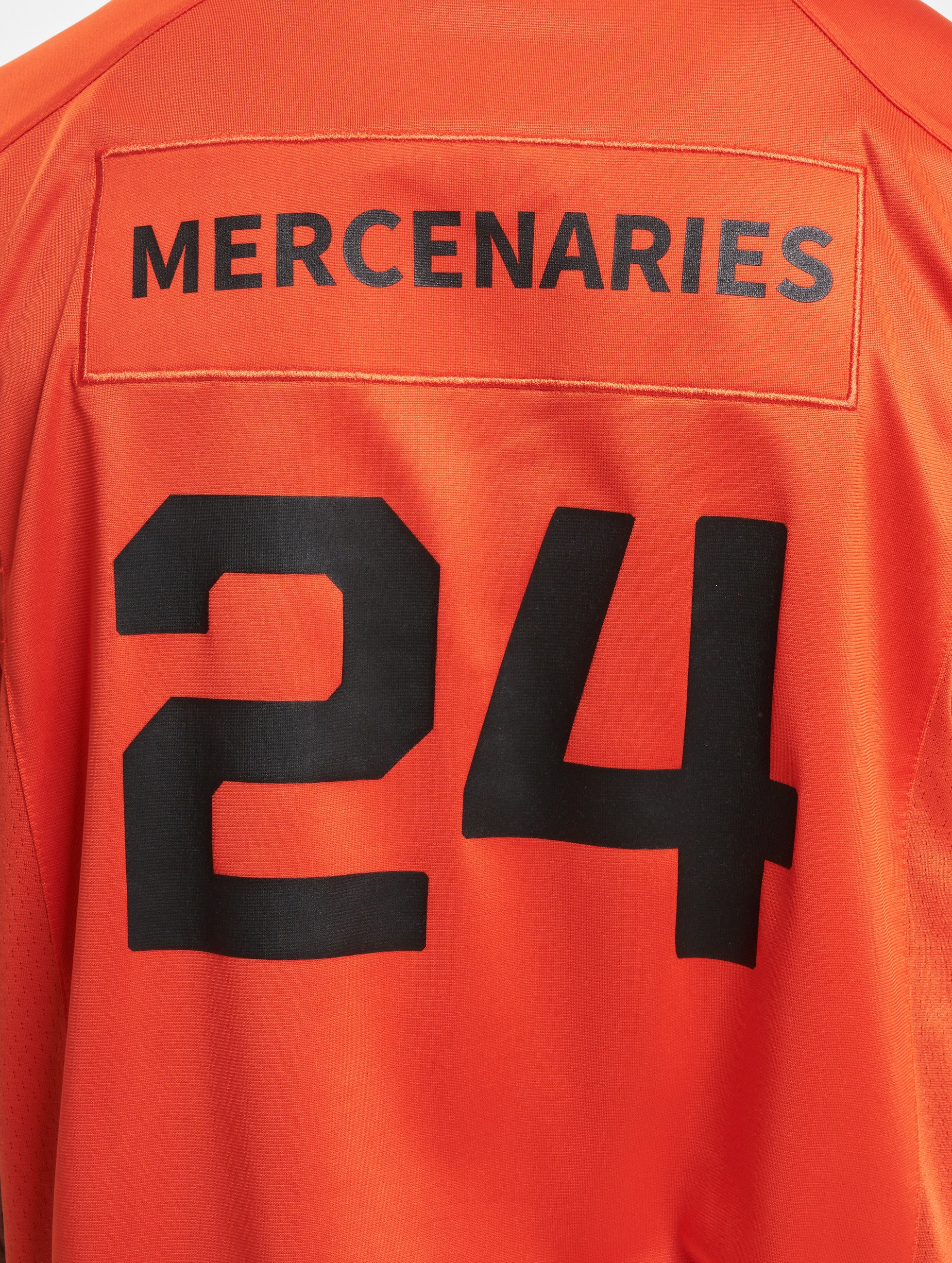 Helvetic Mercenaries Authentic Game Jersey - Premium Quality Soccer Jersey for Fans & Players - Perfect for Matches, Training & Casual Wear
