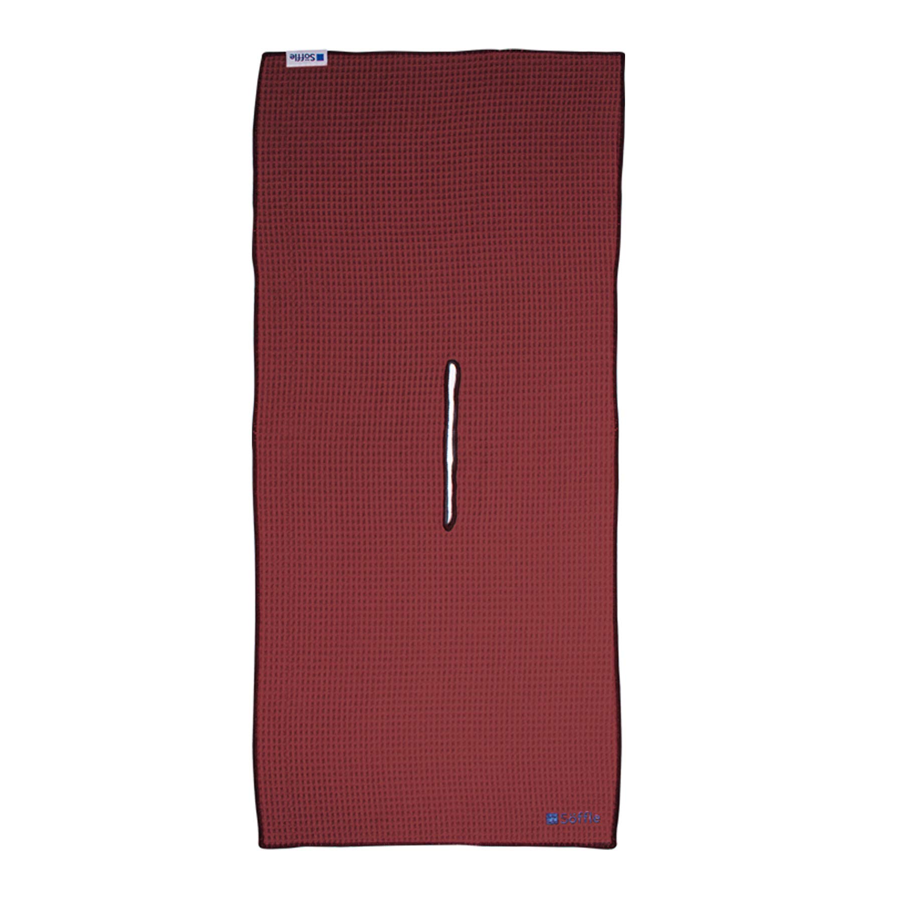 Premium Microfiber Waffle Golf Towel 18