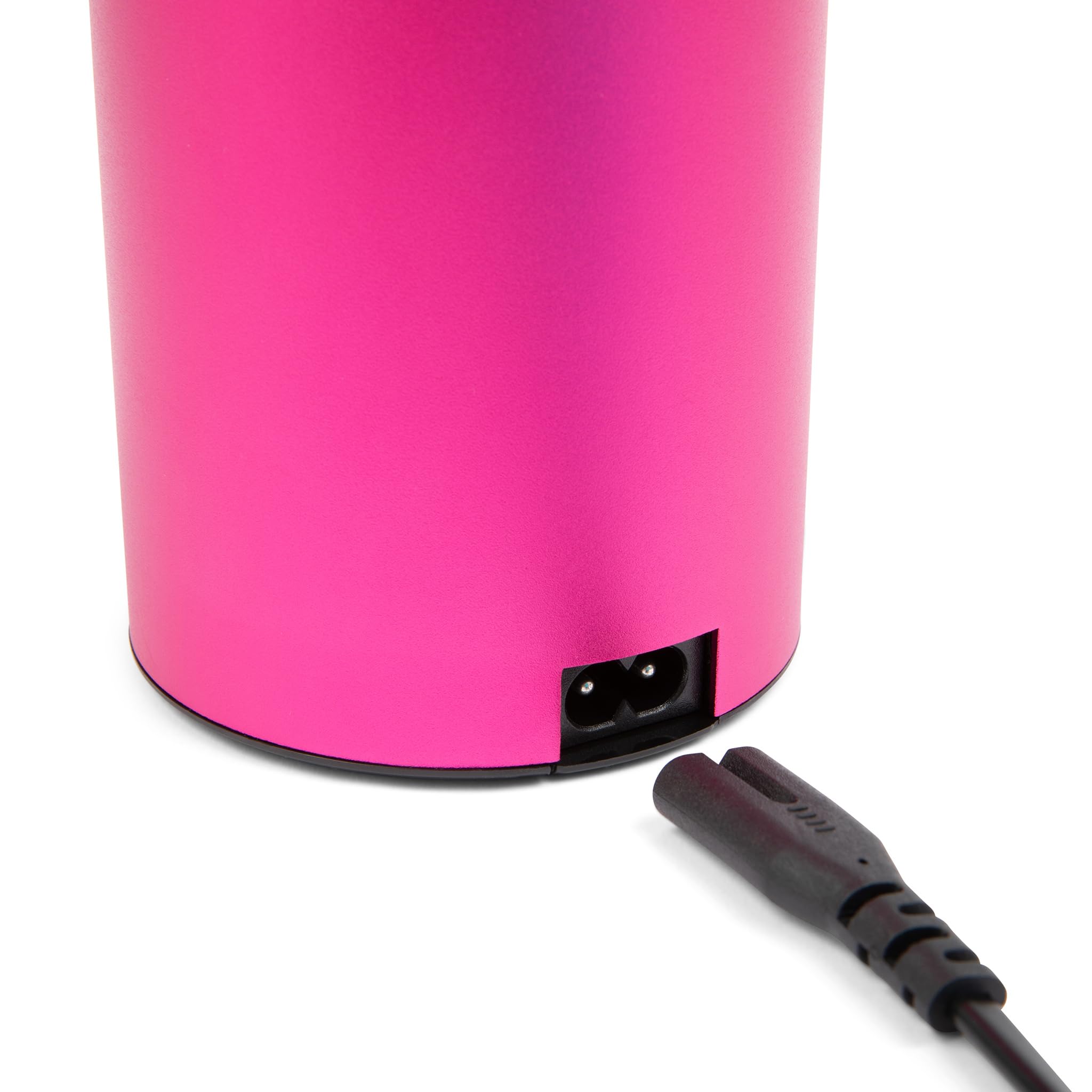 Premium Electric Coffee Grinder for Home Use - Fast & Quiet Burr Mill with Stainless Steel Blades - Perfect for Espresso, French Press & Drip Coffee (Pink) - Ideal for Kitchen, Office & Camping