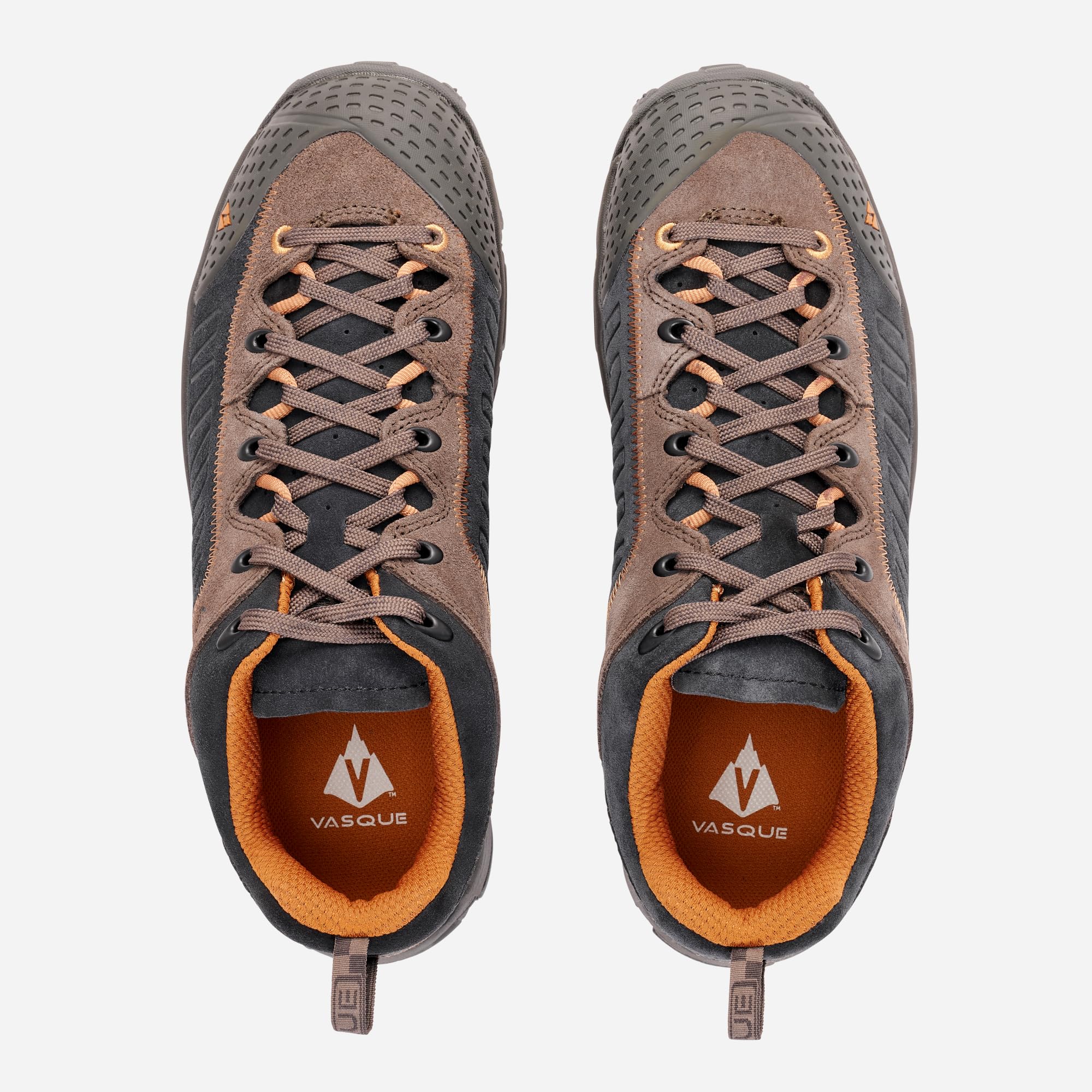 Vasque Men's Juxt Hiking Shoes - Lightweight Waterproof Trail Running & Outdoor Walking Shoes for Hiking, Camping & Backpacking Adventures