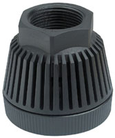 32mm Hansen Nyglass Foot Valve - Durable & Corrosion-Resistant for Pumps, Wells & Irrigation Systems | Perfect for Water Supply & Agricultural Use