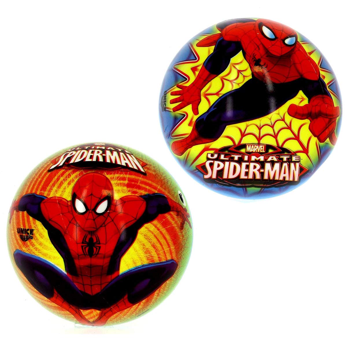 Mondo Toys 1320 - Spiderman Ball 15cm Superhero Toy for Kids | Perfect for Birthday Gifts, Playtime & Superhero Themed Parties