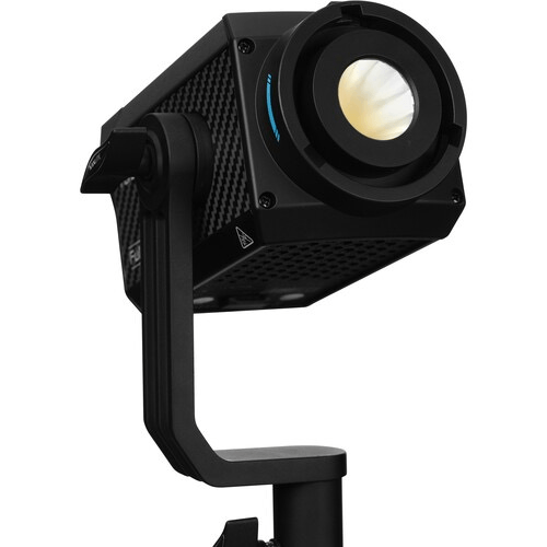 Nanlite Forza 60C RGBLAC LED Spot Monolight Kit - Professional Studio Lighting for Photography & Videography - Perfect for YouTube, TikTok, and Live Streaming