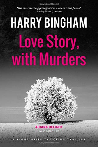Love Story, with Murders - Fiona Griffiths Crime Thriller Series Book | Gripping Detective Novel for Mystery Lovers | Perfect for Book Clubs & Crime Fiction Enthusiasts