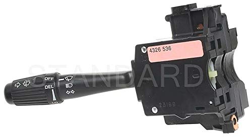 DS-738 Wiper Switch - Standard Motor Replacement for Smooth Driving
