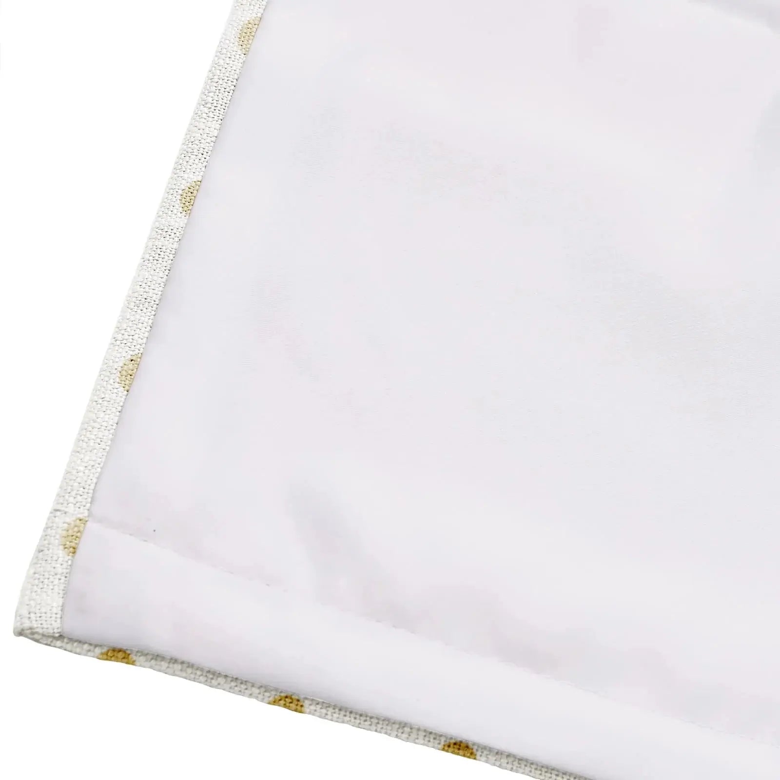 Stefana Silver Printed Roman Shade Cord Lift - Elegant Window Treatment for Living Room & Bedroom