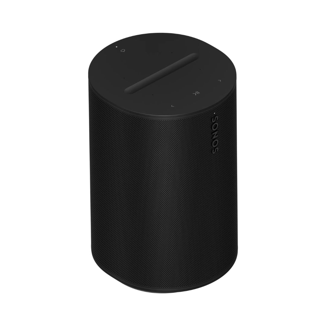 Sonos Era 100 Wireless Bluetooth Speaker - Premium Sound for Home, Office & Outdoor Use | Smart Home Audio System with Voice Control & Multi-Room Streaming