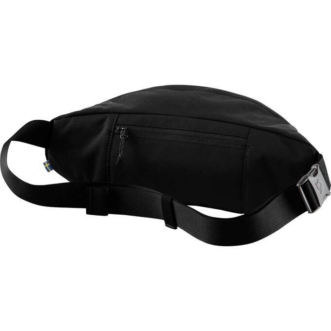 Fjallraven Ulvo Large Hip Pack - Water-Resistant Waist Bag for Hiking, Travel & Everyday Use - Compact & Durable Outdoor Accessory