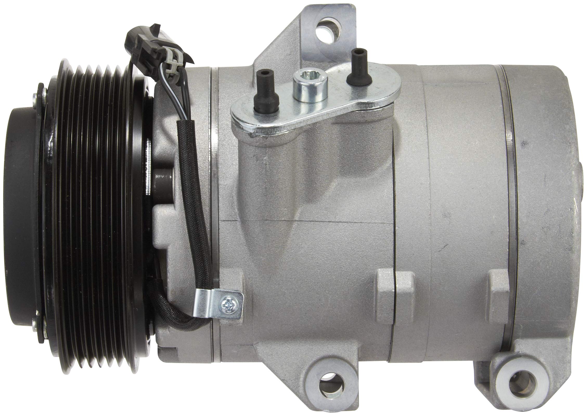 Spectra Premium 0610281 AC Compressor Replacement - High Performance Air Conditioning Compressor for Car & Truck - Perfect for Summer Driving & Road Trips
