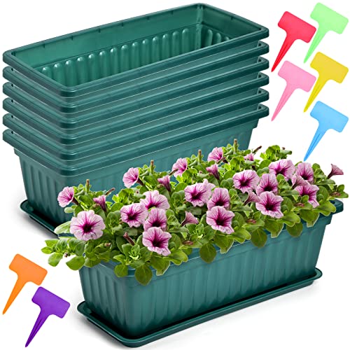 7pack, Green
