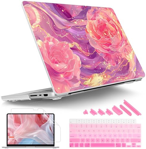 Pink roses