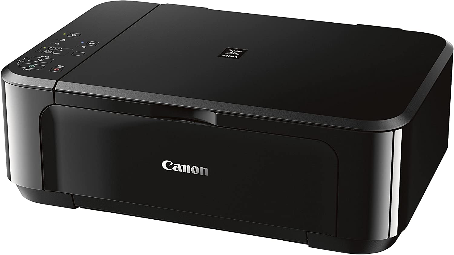 Canon Pixma 3620 Wireless All-in-One Color Inkjet Printer | Print, Copy, Scan | Duplex Printing | Mobile & Cloud Printing | 9.9 IPM Speed | 4800x1200 DPI High Resolution | Includes USB Cable | Perfect for Home Office, School Projects & Small Business Use