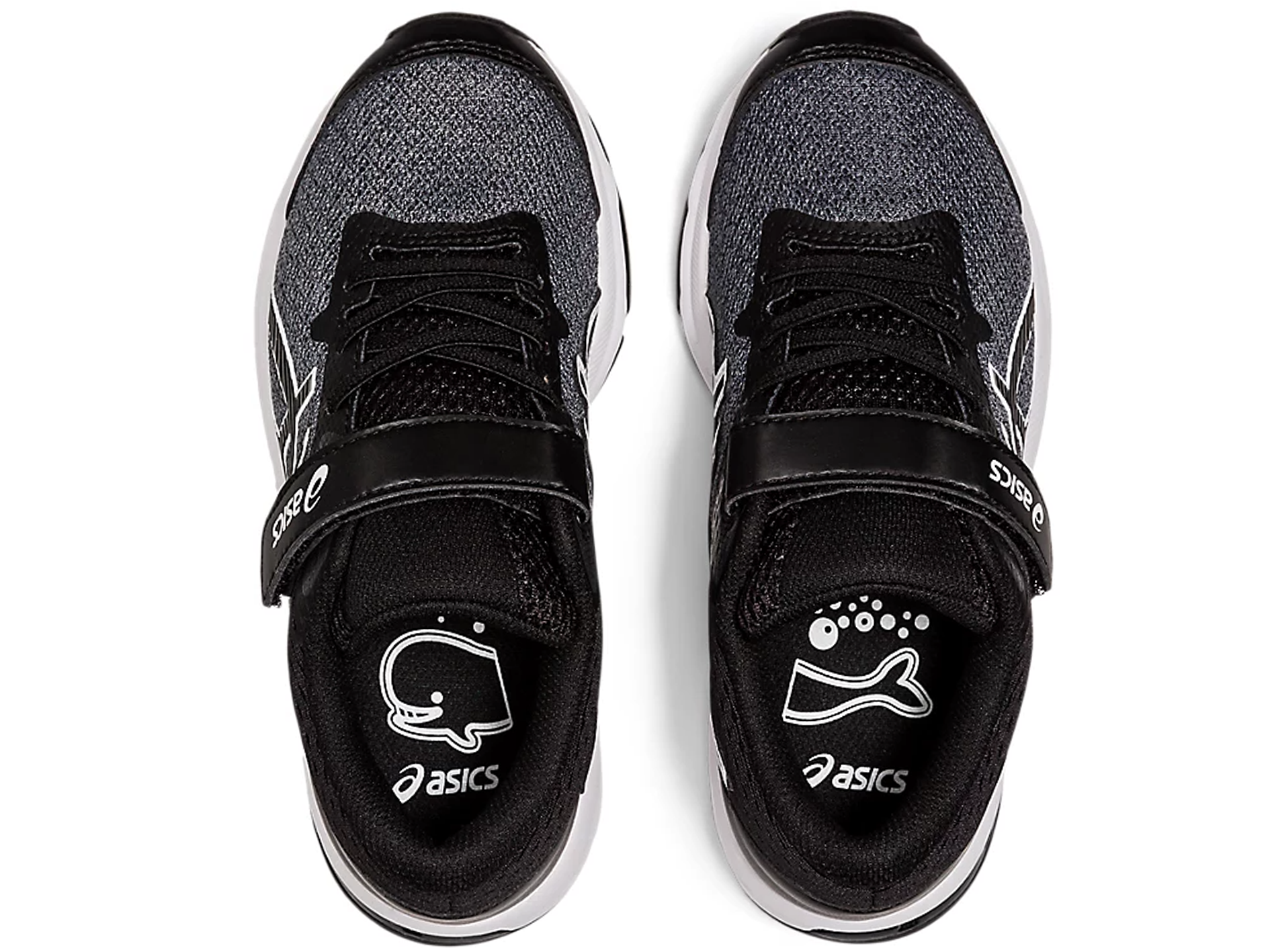 ASICS Junior GT-1000 10 PS Kids' Running Shoes - Lightweight & Supportive for School, Sports & Daily Activities