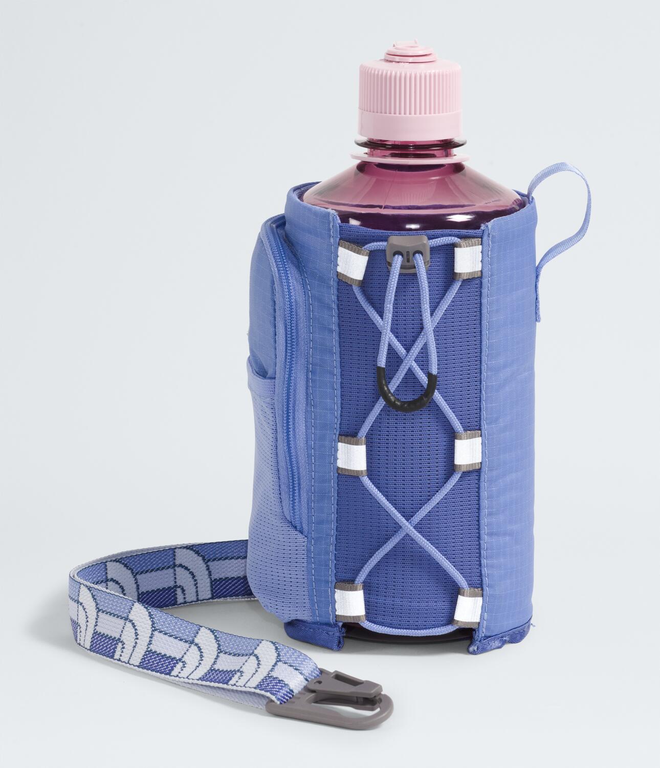 Borealis Insulated Water Bottle Holder with Adjustable Strap - Durable & Lightweight for Hiking, Camping, and Outdoor Adventures - NF0A81DQ