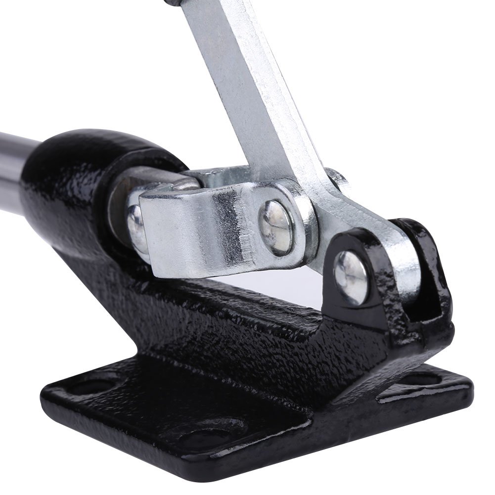 Heat Press Machine Handle Fixture - Quick Clamping Thermal Transfer Sublimation Putter for T-Shirts, Mugs & DIY Crafts - Perfect for Home & Small Business Use