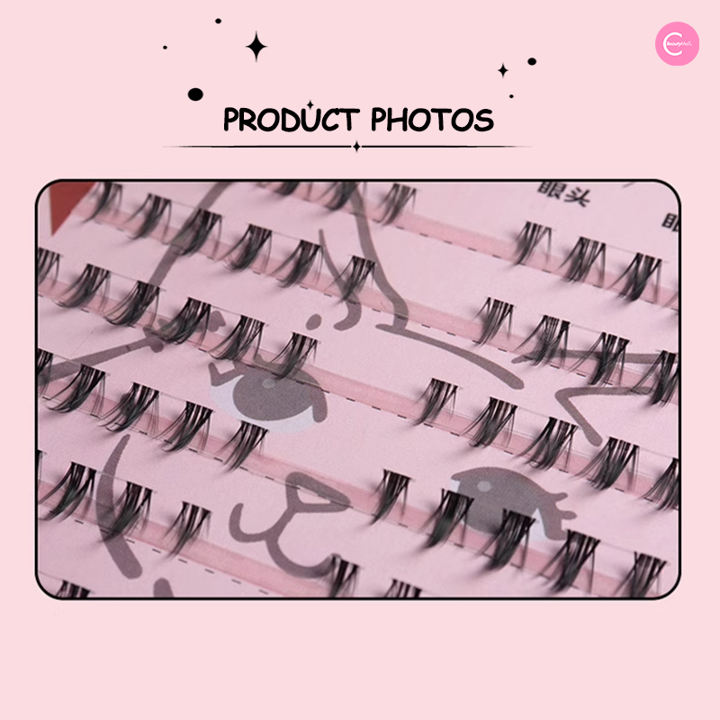Gaoashes X Freya86 LF22 Enchanted Faux Lower Lashes - Dramatic Fluffy False Eyelashes for Eye Makeup & Cosmetics | Perfect for Parties, Weddings, and Special Occasions