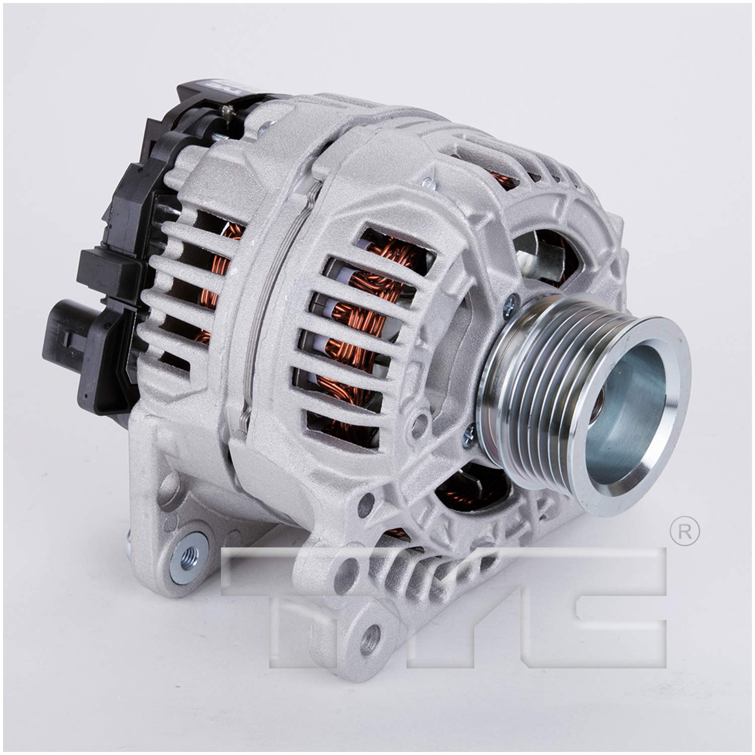 Volkswagen Beetle Golf Jetta Alternator Replacement 1999-2005 - High Performance Car Alternator for Smooth Engine Power - Perfect for Daily Commuting & Road Trips