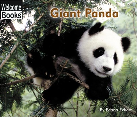 Giant Panda Book for Kids - Educational Wildlife Welcome Books - Perfect for Classroom Learning & Bedtime Stories