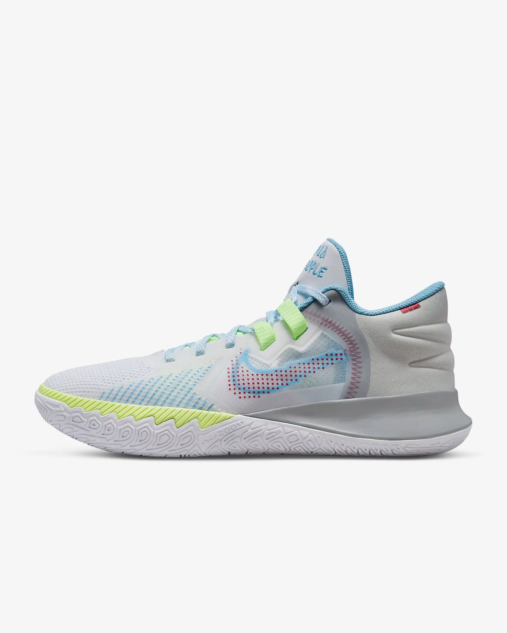 Kyrie Flytrap V Basketball Shoes - Men's High-Performance Sneakers for Court & Street Wear - Perfect for Indoor & Outdoor Basketball Games, Training, and Casual Style