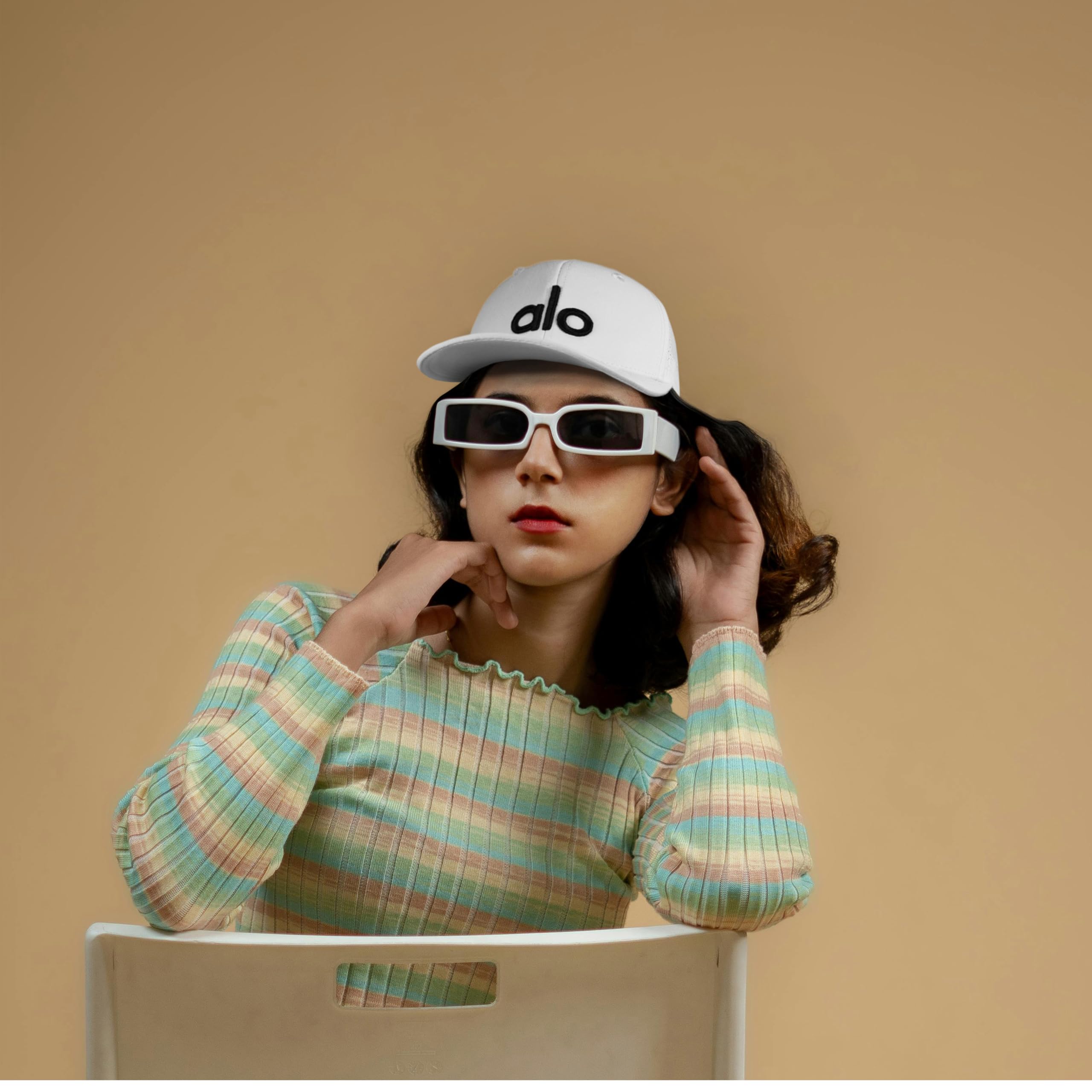 Stylish Unisex Yoga Baseball Cap for Women & Men - Breathable & Comfortable Hat for Yoga, Running, Gym & Outdoor Activities - Perfect Funny Gift Idea for Adults