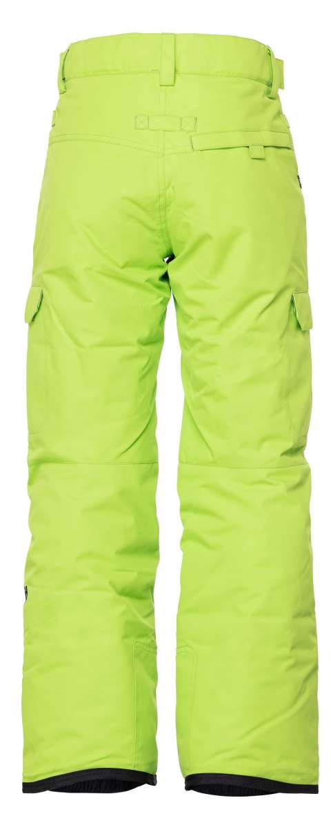 686 Boys Infinity Cargo Insulated Winter Pants 2023 - Waterproof Snow Pants for Kids - Warm Skiing, Snowboarding & Outdoor Activities